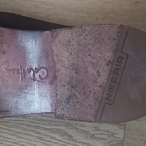 Mens Cole Haan Nike Air penny loafer - Picture 8 of 8